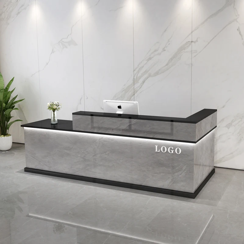 Comptoir de réception de luxe  - Office Furniture Usa avis et prix