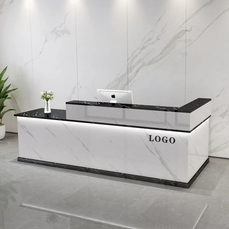 Comptoir de réception de luxe  - Office Furniture Usa avis et prix