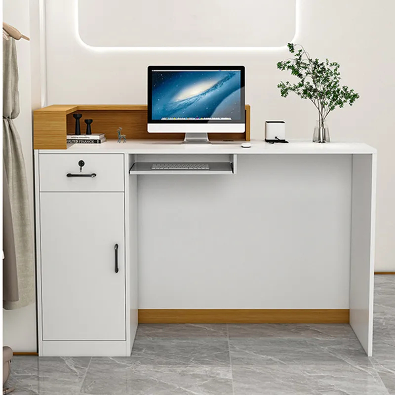 Comptoir de réception d'hôtel  - Office Furniture Custom avis et prix