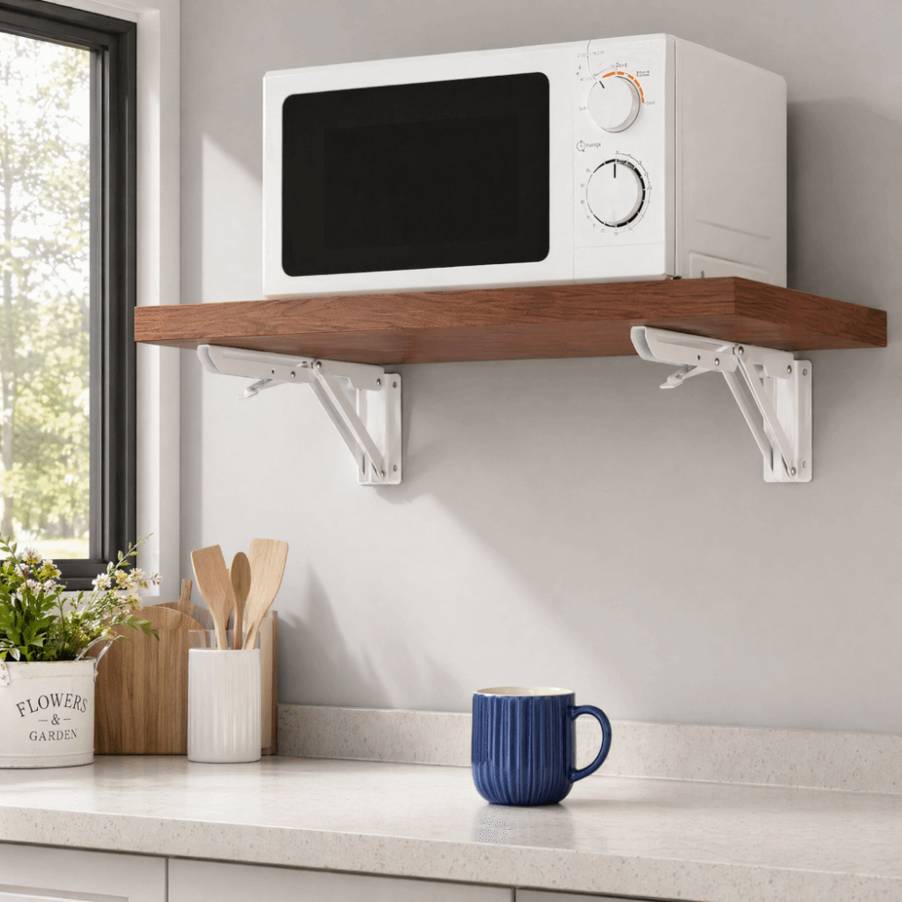 Support d'étagère en acier lam - Wall Mounted Desk Fold avis et prix