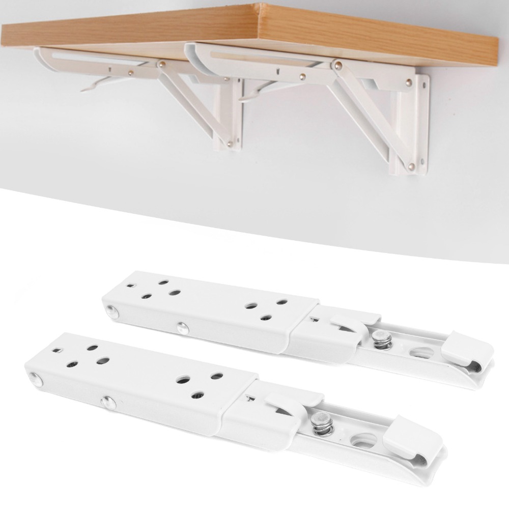 Support d'étagère en acier lam - Wall Mounted Desk Fold avis et prix