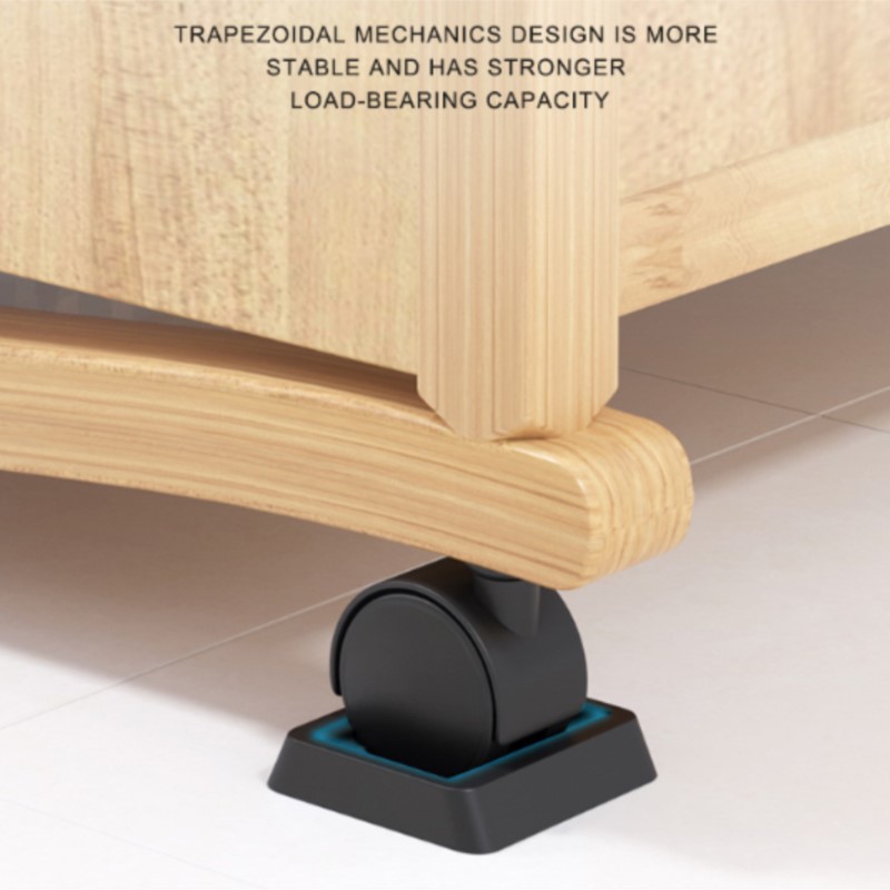 Lot de 4 protections pour roul - Office Furniture Plan avis et prix