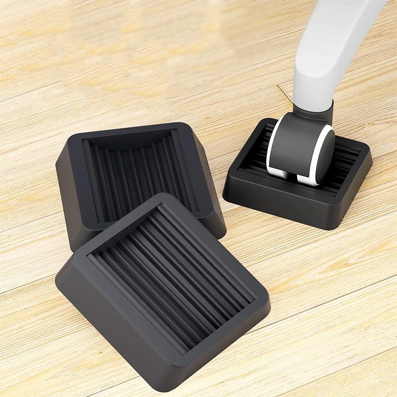 Lot de 4 protections pour roul - Office Furniture Plan avis et prix