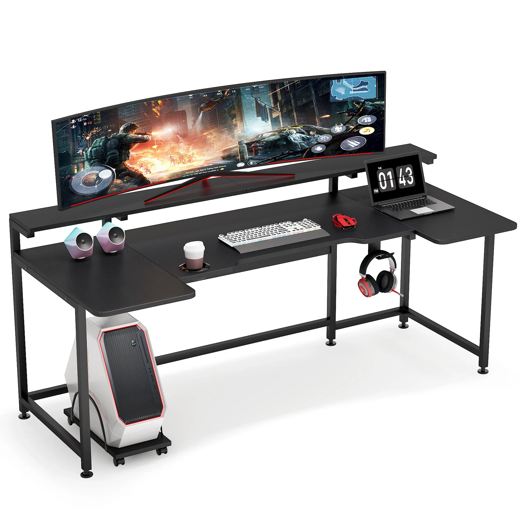 Table de jeu de bureau d'ordin - Office Furniture Usa avis et prix