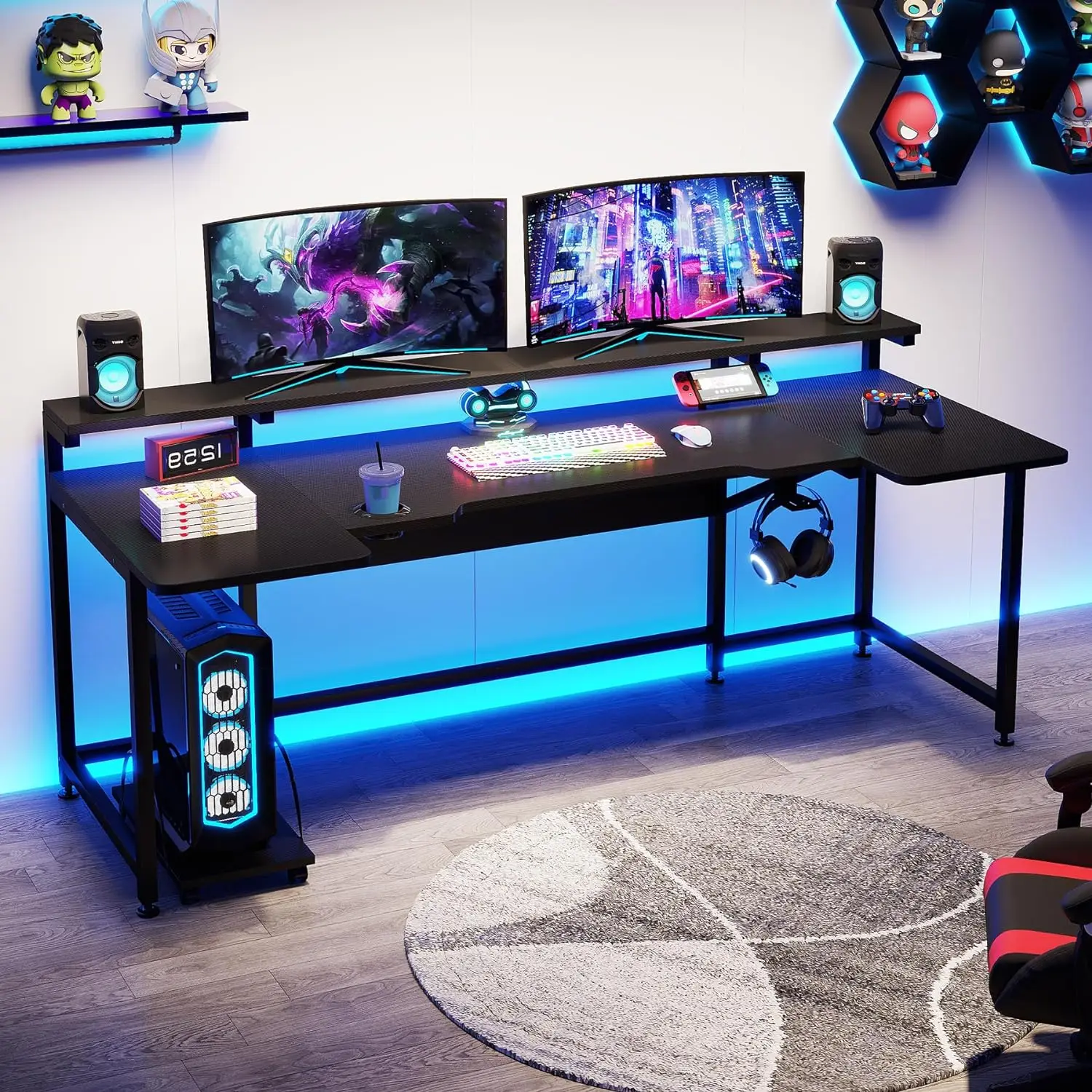 Table de jeu de bureau d'ordin - Office Furniture Usa avis et prix