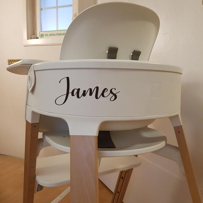 Autocollant de Chaise Haute av - Office Furniture Custom avis et prix
