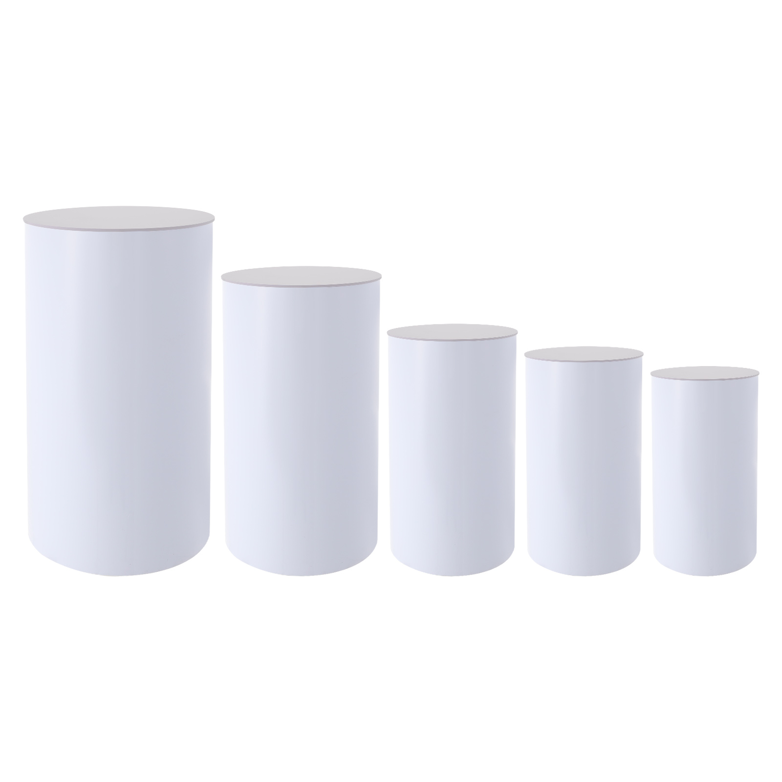 5 pièces cylindre rond Dessert - Conference Table Round avis et prix