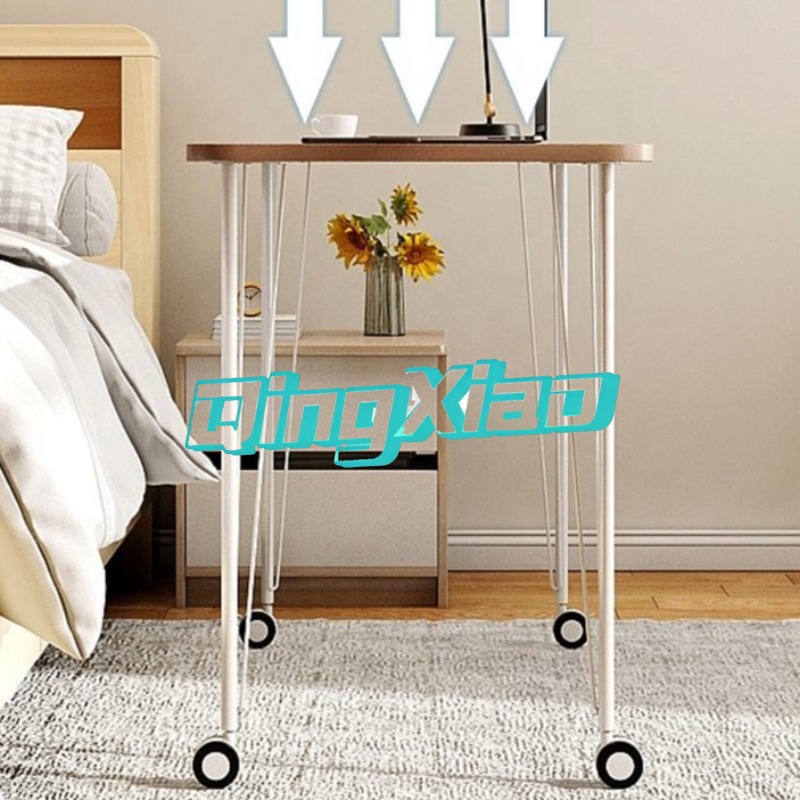 Bureau d'ordinateur mobile ave - Adjustable Laptop Table avis et prix
