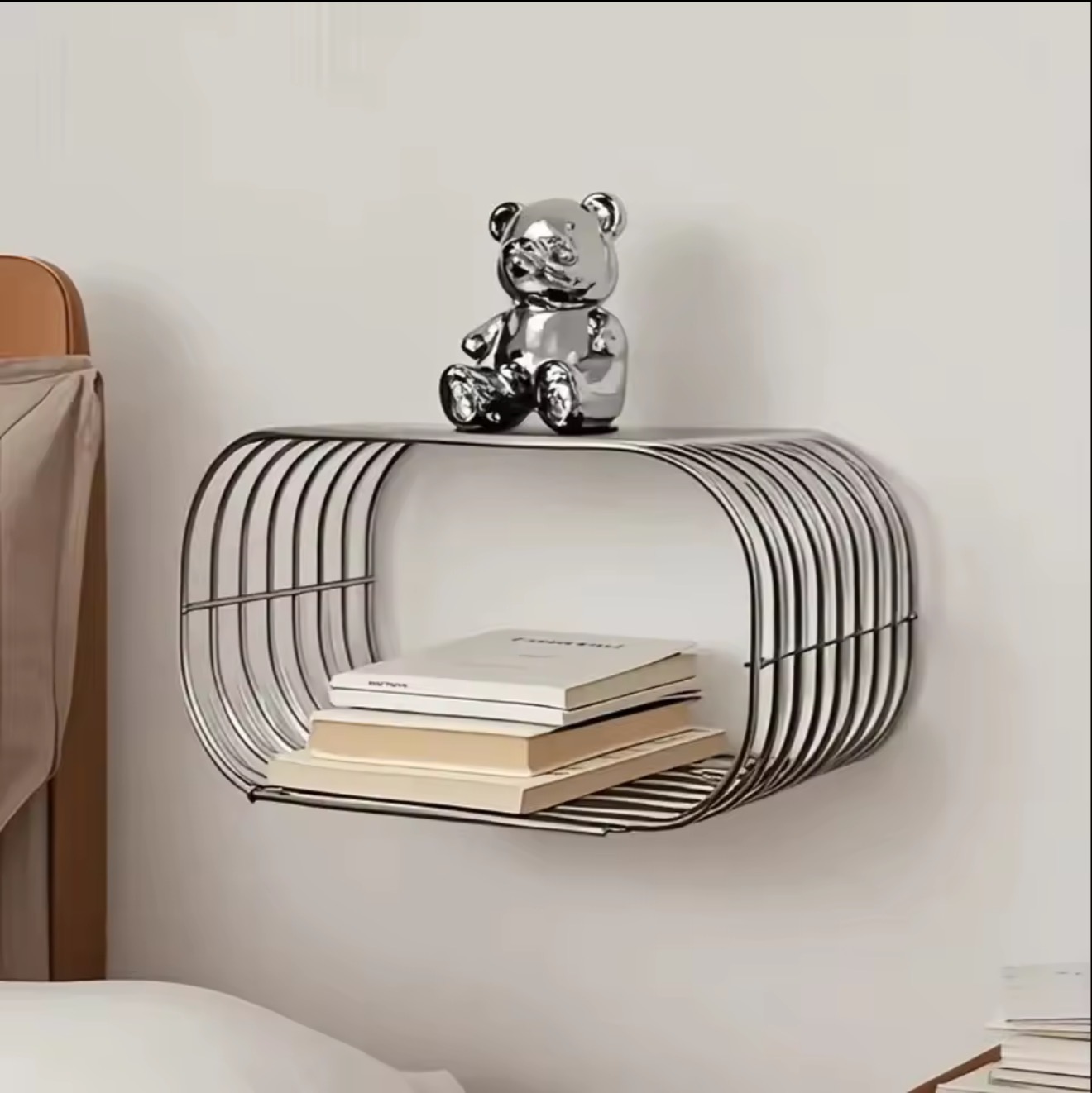 Étagère murale en métal, étagè - Office Furniture Plan avis et prix