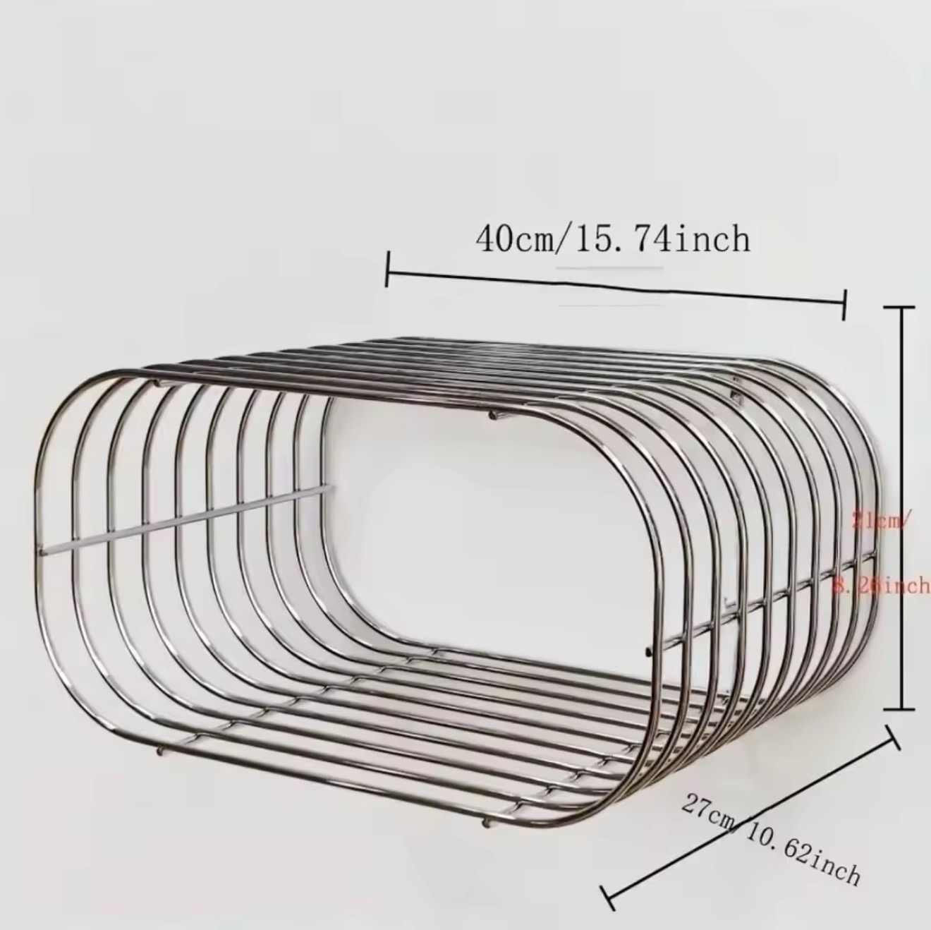 Étagère murale en métal, étagè - Office Furniture Plan avis et prix